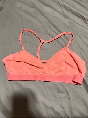 Vans Coral Pink Soft Bralette
